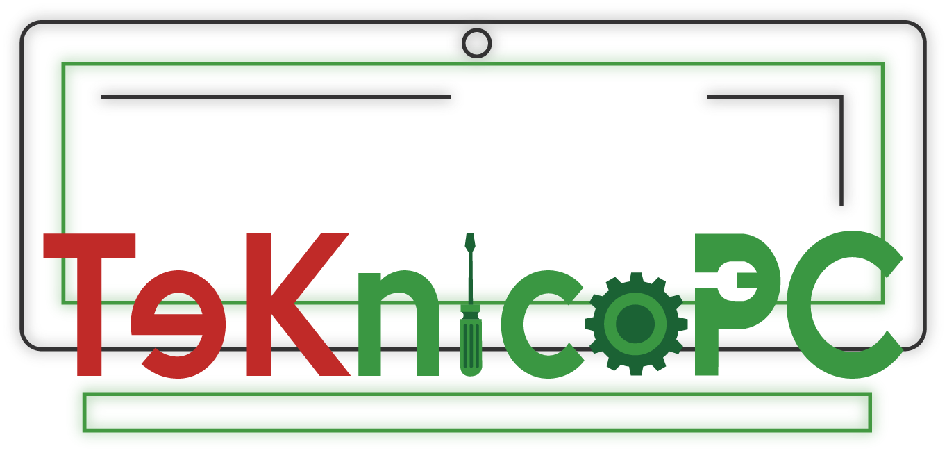 TeknicoPC Logo